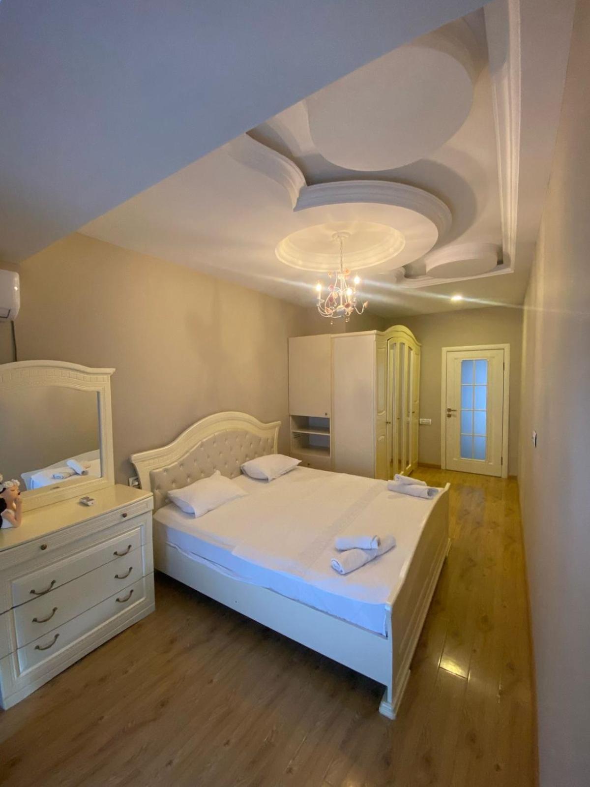 White City Baku-Park Azura Bagian luar foto