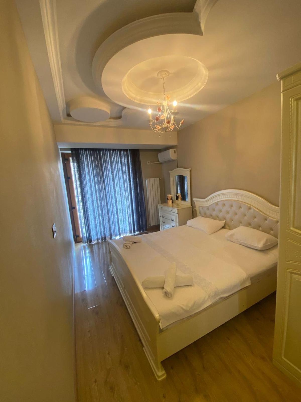 White City Baku-Park Azura Bagian luar foto